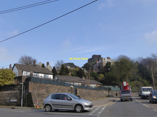 Photo 6"x4" Junction of Wooda Road and St Thomas Road, Launceston Launceston c2016