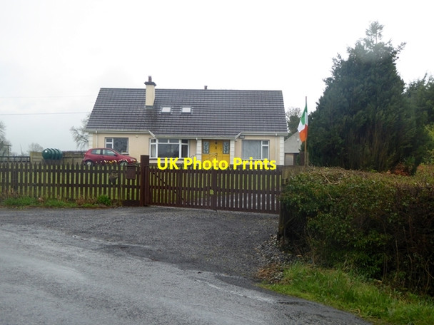 Photo 6"x4" Bungalow near Nyra Rosenallis c2016