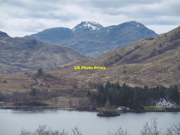 Photo 6"x4" Stronachlachar Pier Stronachlachar c2016