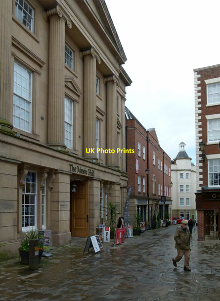 Photo 6"x4" Market Street, Shrewsbury Shrewsbury c2016