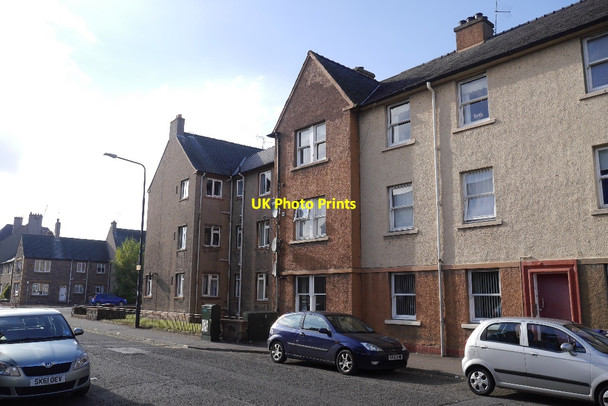 Photo 6"x4" St Andrew Street, Dalkeith Dalkeith\/NT3467 c2015 P1