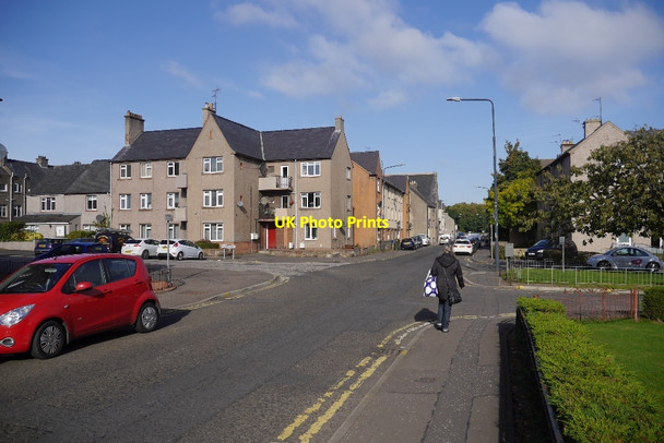 Photo 6"x4" St Andrew Street, Dalkeith Dalkeith\/NT3467 c2015 P2