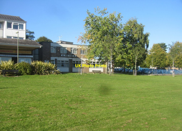 Photo 6"x4" The former Winkle Pub Basingstoke c2015