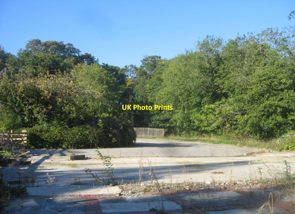 Photo 6"x4" Former site of Newman Bassett house Basingstoke c2015 P1