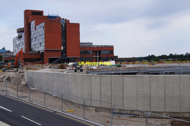 Photo 6"x4" Emerging John Lewis at Home Basingstoke c2015