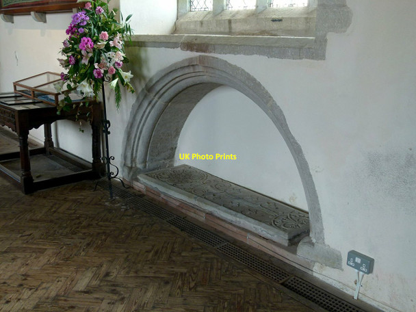 Photo 6"x4" Church of St Andrew, Presteigne Presteigne\/Llanandras c2016