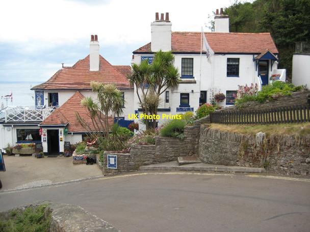 Photo 6"x4" The Cary Arms Torquay c2011