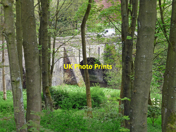 Photo 6"x4" Bridge, Broughton Broughton\/SD9451 c2013