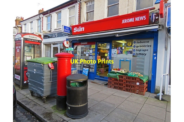 Photo 6"x4" Jerome News Barnet c2016