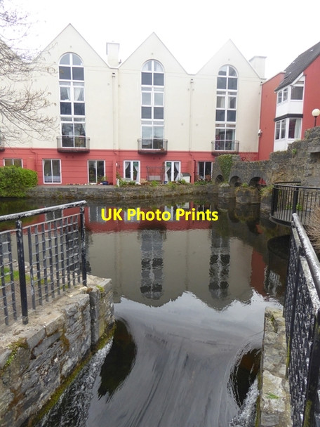 Photo 6"x4" Modern apartment blocks Salthill c2016