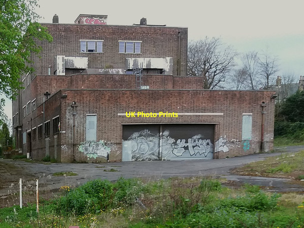 Photo 6"x4" Derelict building in Chapel Allerton Chapel Allerton\/SE3037 c2016