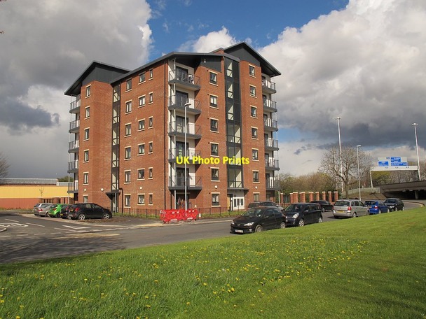 Photo 6"x4" New build properties, Holbeck Moor Road Leeds\/SE3034 c2016 P1