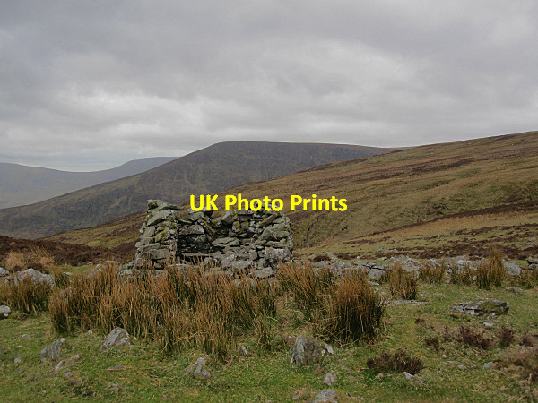 Photo 6"x4" Stone Structure Kilmacthomas c2016