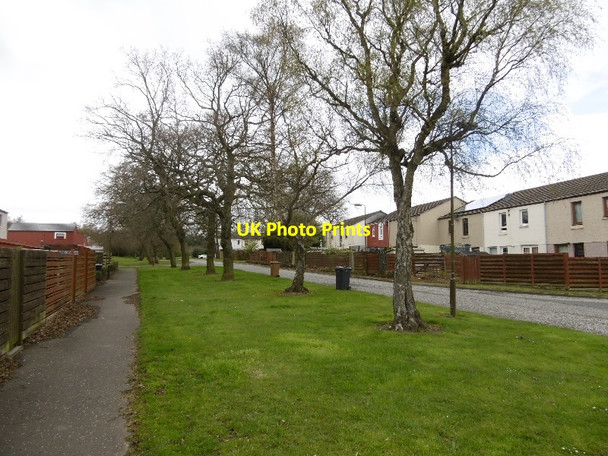 Photo 6"x4" Abbotsford Rise Livingston c2016