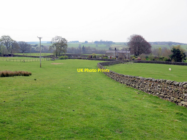 Photo 6"x4" Bridleway near Townhead West Woodburn\/NY8986 c2016
