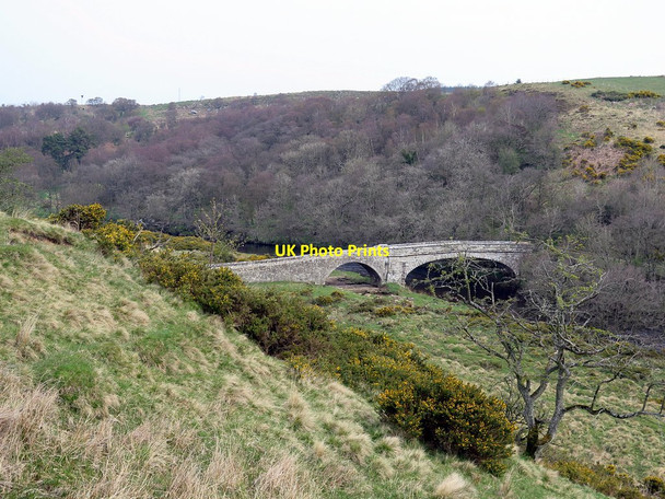 Photo 6"x4" East Woodburn Bridge East Woodburn c2016
