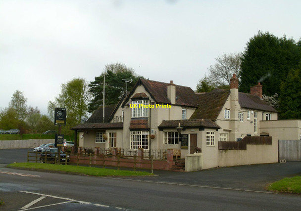 Photo 6"x4" The Wheel at Worfield Bradney\/SO7695 c2016