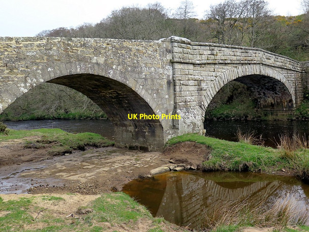 Photo 6"x4" East Woodburn Bridge East Woodburn c2016