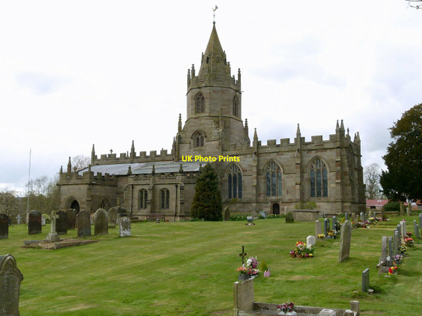 Photo 6"x4" Church of St Bartholomew and St Mary, Tong Tong\/SJ7907 c2016