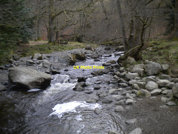 Photo 6"x4" Aira Beck approaching Ullswater Dockray\/NY3921 c2016