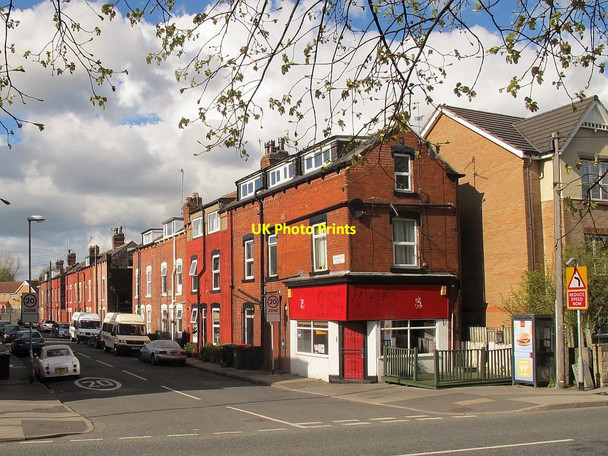 Photo 6"x4" Roseneath Street, Armley Green Side\/SE2732 c2016