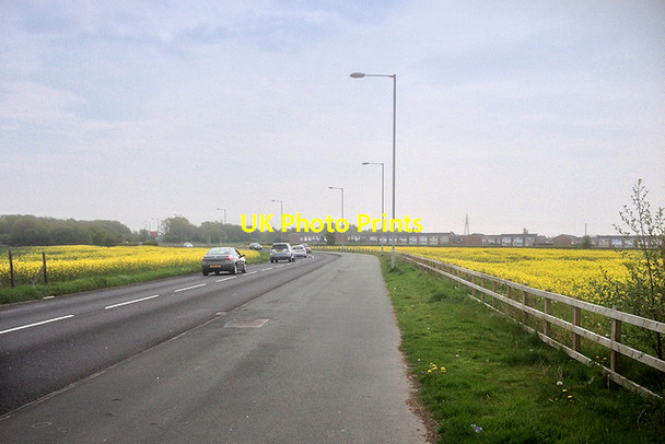 Photo 6"x4" Windles Green, Edge Lane Litherland c2016