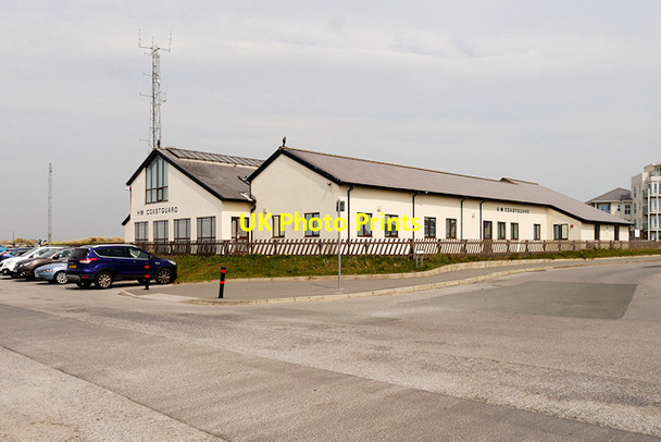 Photo 6"x4" HM Coastguard Station at Crosby Crosby\/SJ3198 c2016