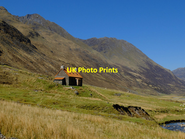 Photo 6"x4" Glenlicht House Glenlicht Ho c2016