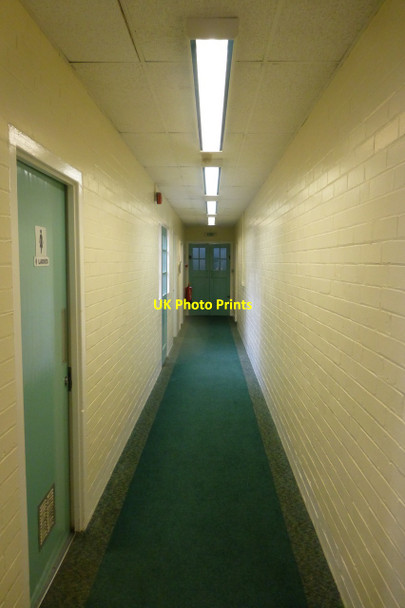 Photo 6"x4" Corridor in Beeston Business Centre Beeston\/SK5236 c2016