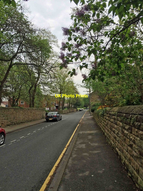 Photo 6"x4" New Street Ossett Ossett c2016