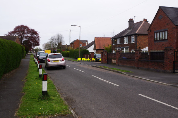 Photo 6"x4" Park Drive, Long Eaton Long Eaton c2016