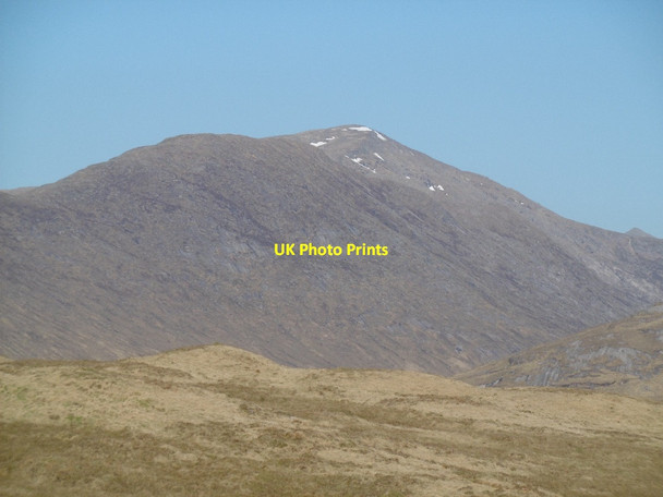 Photo 6"x4" Beinn Nan Aighenan Beinn nan Aighenan c2016