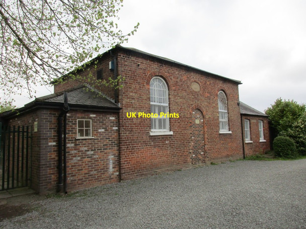 Photo 6"x4" The Wendover Hall Humberston\/TA3105 c2016