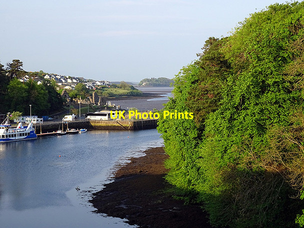 Photo 6"x4" The River Eske, Donegal Donegal c2016