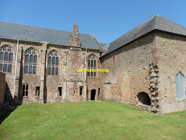 Photo 6"x4" Cleeve Abbey Hungerford\/ST0440 c2016