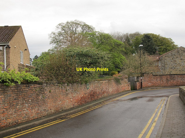 Photo 6"x4" Low St Agnesgate, Ripon Ripon c2016