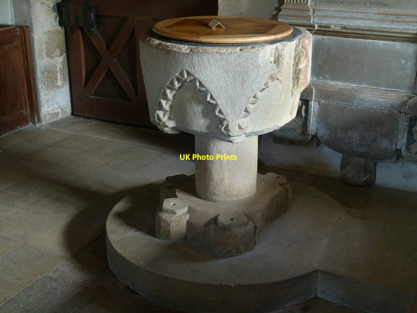 Photo 6"x4" Church of St Peter, Belton-in-Rutland Belton-in-Rutland c2016