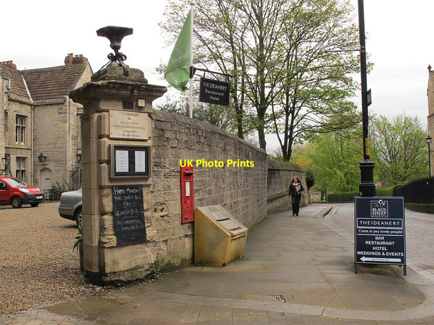 Photo 6"x4" Minster Road, Ripon Ripon c2016