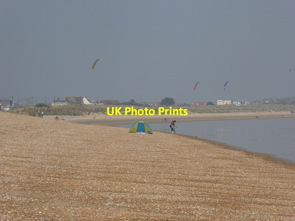 Photo 6"x4" Romney Sands Greatstone-on-Sea c2016