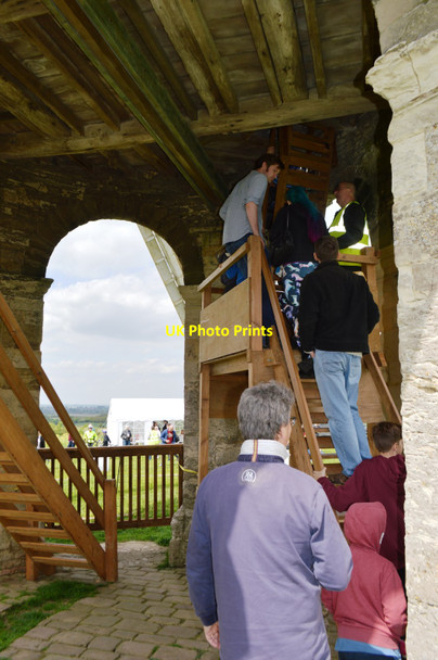Photo 6"x4" Chesterton Mill - Ground Level Chesterton Green c2016