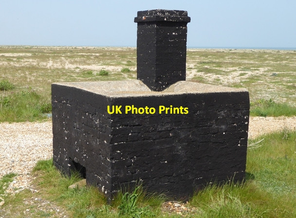 Photo 6"x4" Tanning copper, Dungeness Dungeness c2016