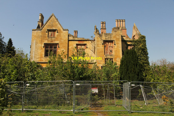 Photo 6"x4" Nocton Hall Nocton c2016