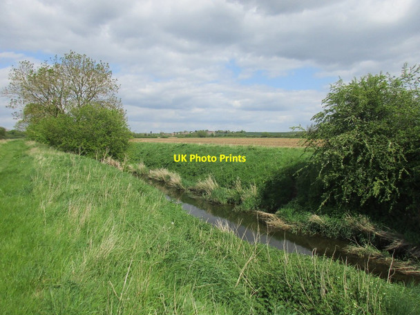 Photo 6"x4" The River Smite Aslockton c2016