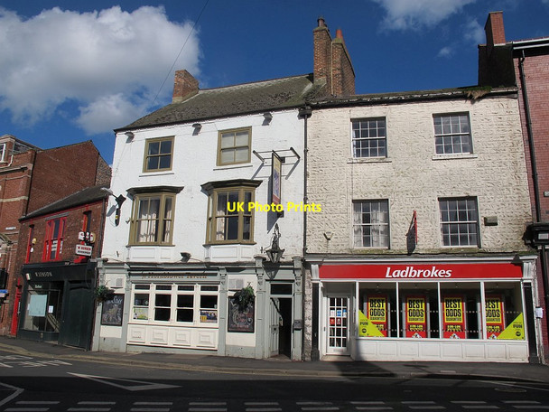 Photo 6"x4" The Hornblower pub, Ripon Ripon c2016