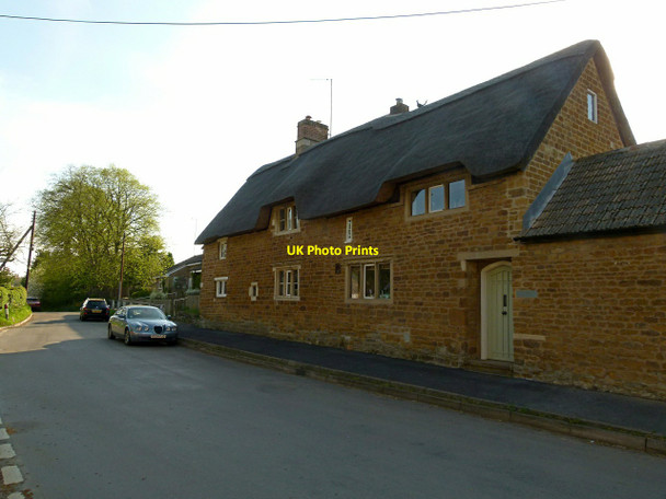 Photo 6"x4" Gainsborough Cottage, 13 Church Street, Braunston in Rutland Braunston-in-Rutland c2016