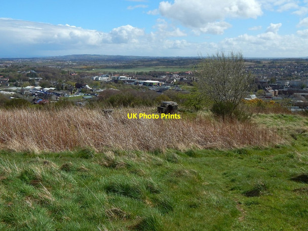 Photo 6"x4" Royal Observer Corps Monitoring Post, Barrhead Barrhead c2016