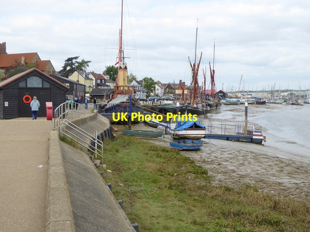 Photo 6"x4" The Hythe at Maldon Maldon c2016