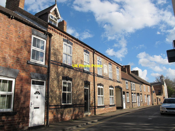 Photo 6"x4" St Marygate, Ripon  Ripon c2016