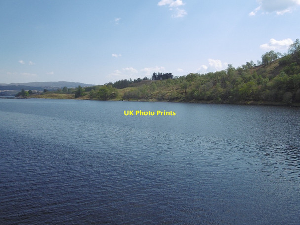 Photo 6"x4" Loch Awe Ardanaiseig c2016