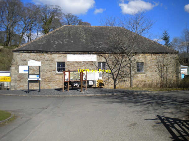Photo 6"x4" The Hub Museum, Alston Alston\/NY7146 c2016